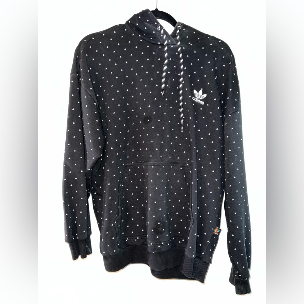 Adidas Pharrell Williams hoodie! Rare!